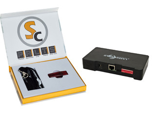 Showcontroller Bundle with ShowNET interface