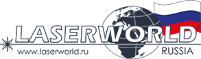 Laserworld Logo Russia